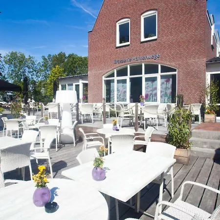 Holiday Droompark Spaarnwoude.6 Casa vacanze Halfweg
