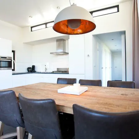 Holiday Droompark Spaarnwoude.6 Casa vacanze *
